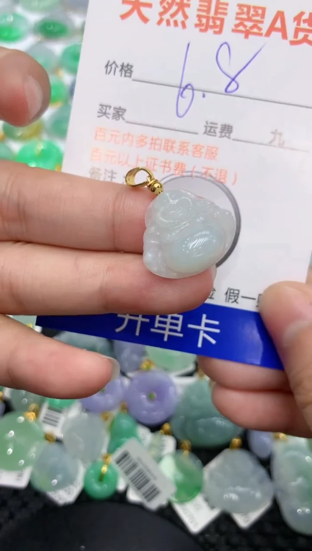 【闪购商品】翡翠颈饰合金11111111111