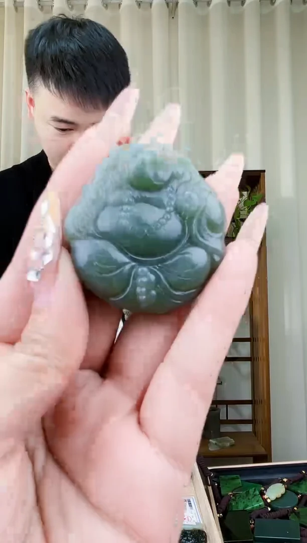 【闪购商品】和田玉挂件未镶嵌拍一发一，多样性发货！