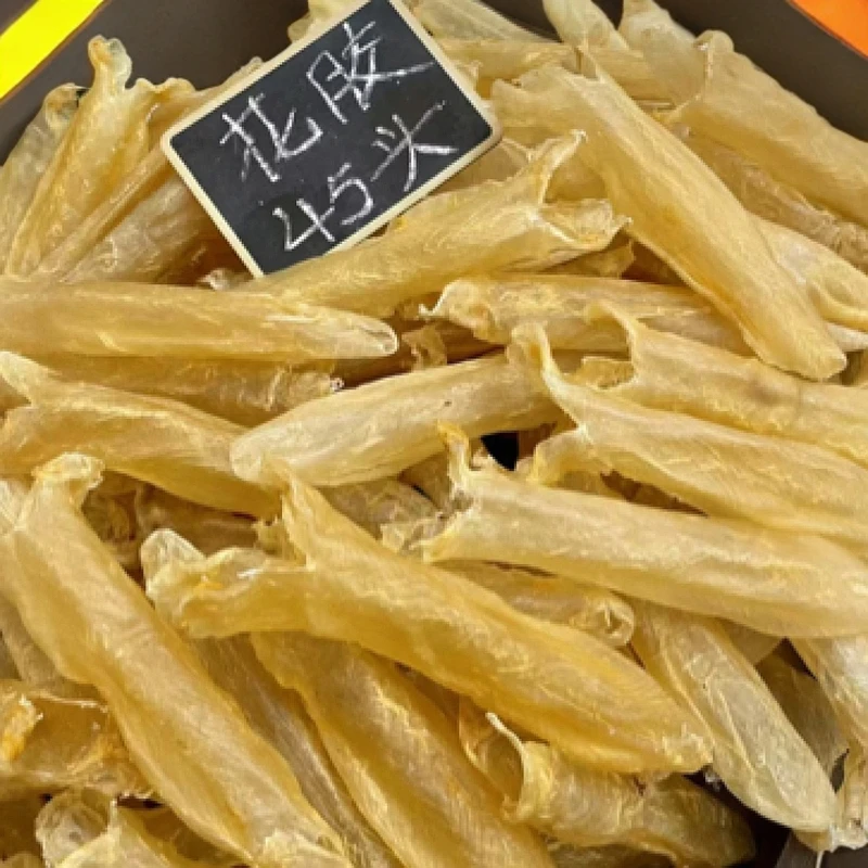 45头花胶筒 精选足干厚肉货