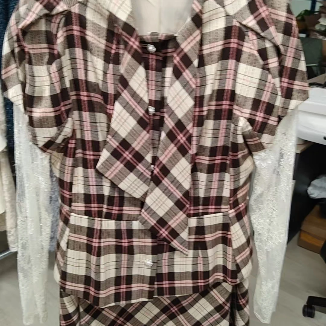 样衣孤品非质量问题不处理0274