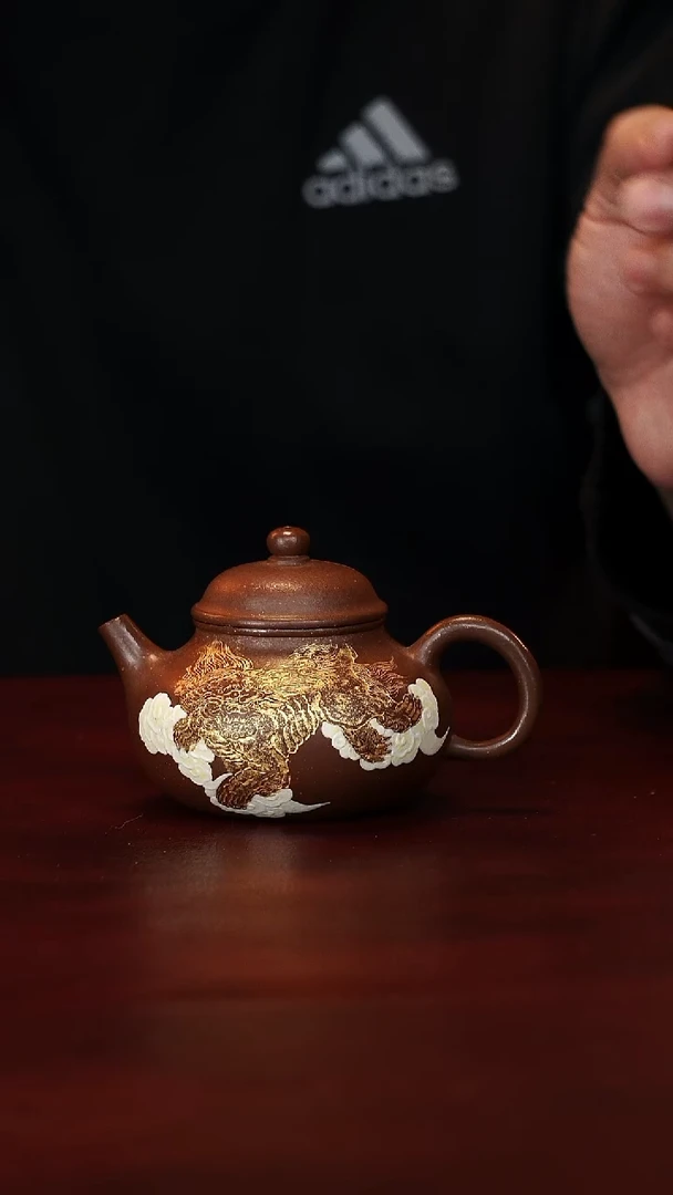 茶壶紫砂原矿高端紫砂--容天