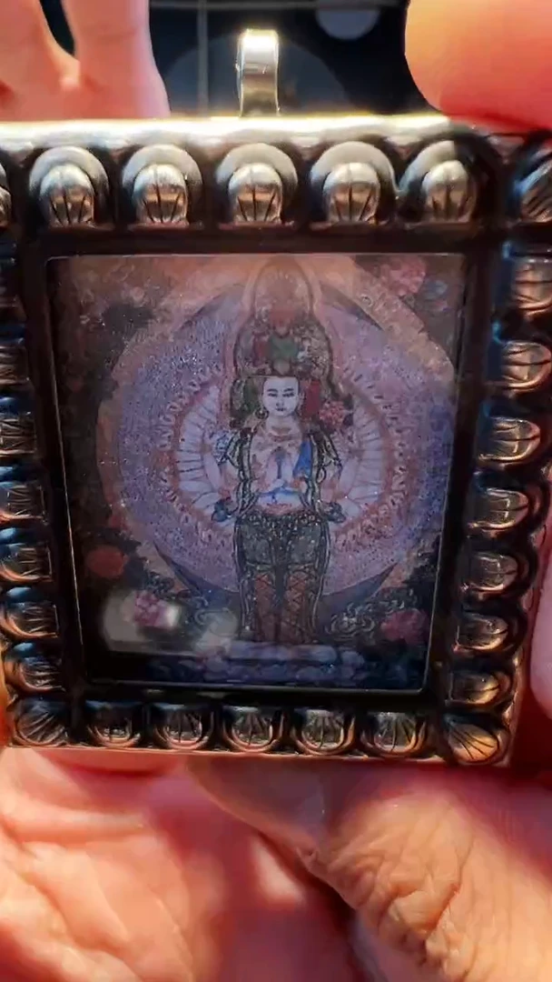 【闪购商品】吊坠挂件--千手-----------