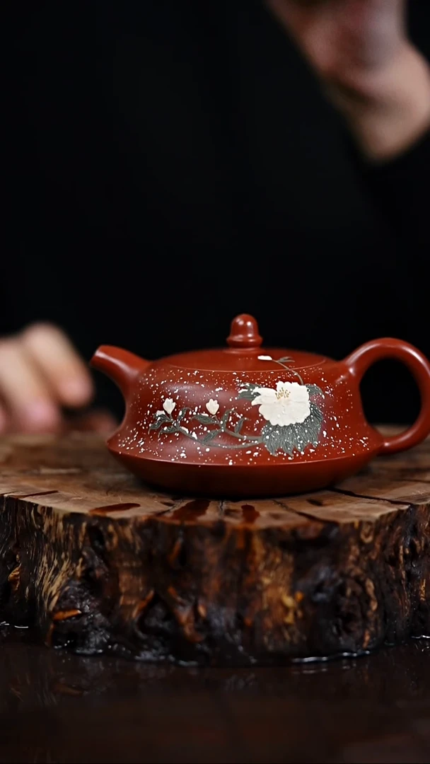 宜兴知衍传器原矿全手68