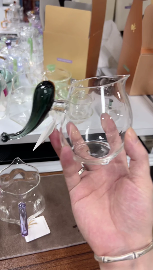 禾器鲲然茶海浅黑色