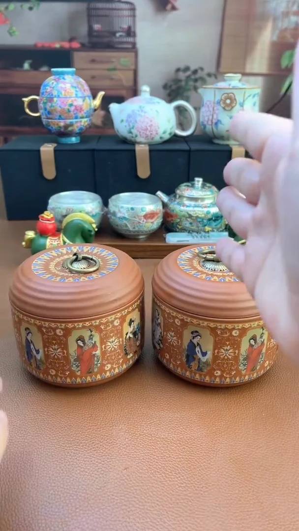 泥华茶器专属链接
