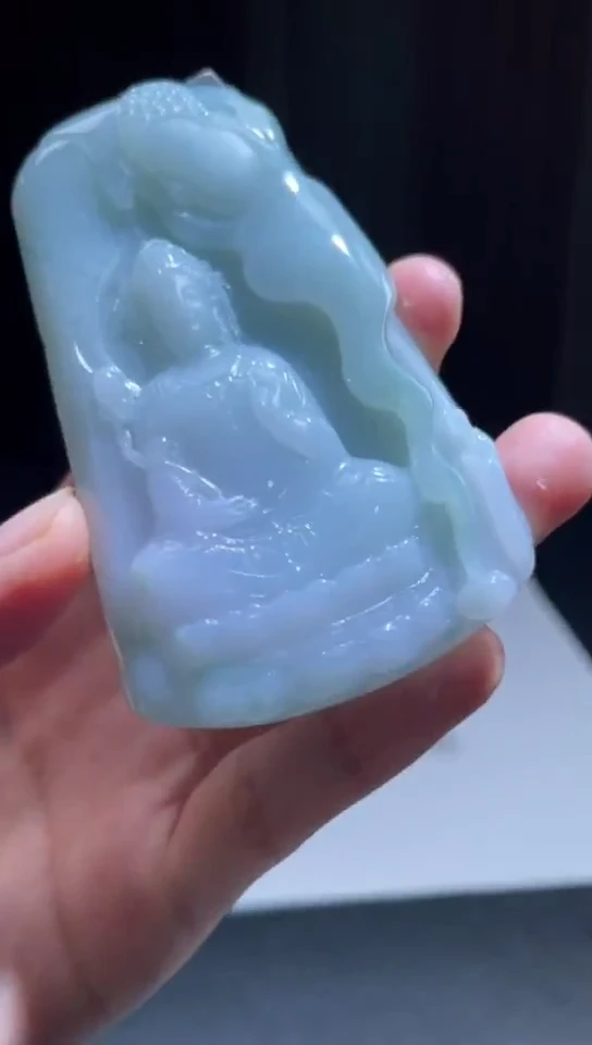 未镶嵌定制翡翠定制孤品