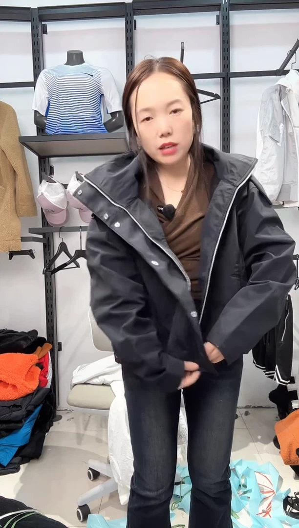 2383  编码  瑕疵直播间过款为准 尺码S