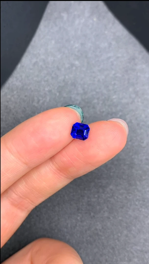 【闪购商品】蓝宝石裸石未镶嵌1.2克拉