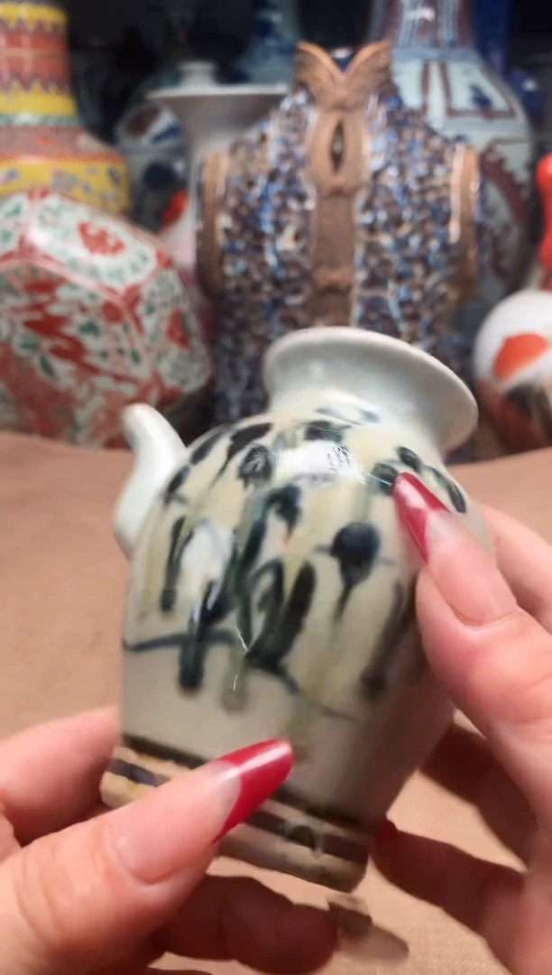 摆件旧藏瓷器旧藏瓷器