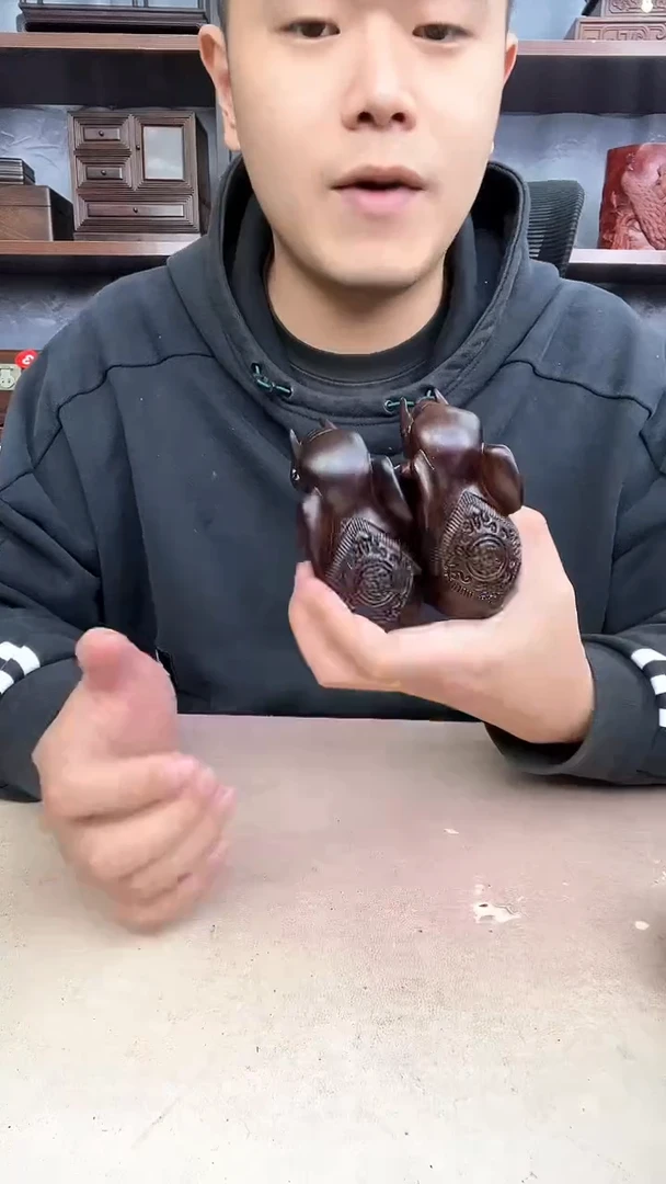 木小李子红木工艺品227