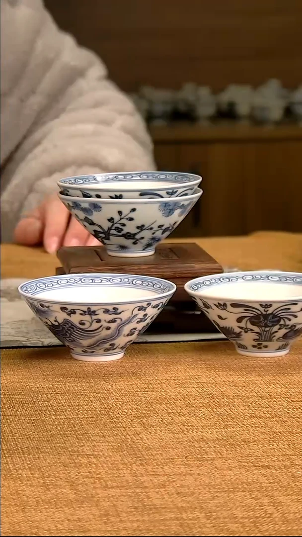 景德镇莹焰堂茶具