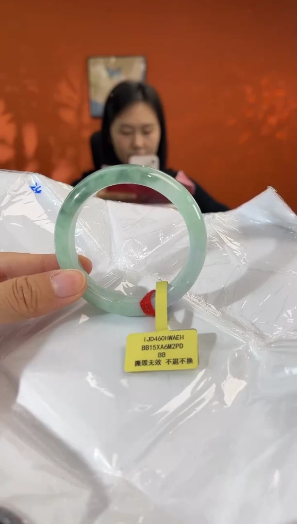 未镶嵌手镯翡翠8     53