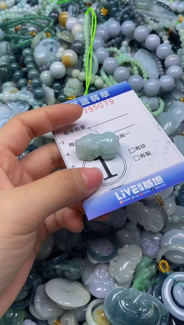 颈饰未镶嵌翡翠闪购0395079