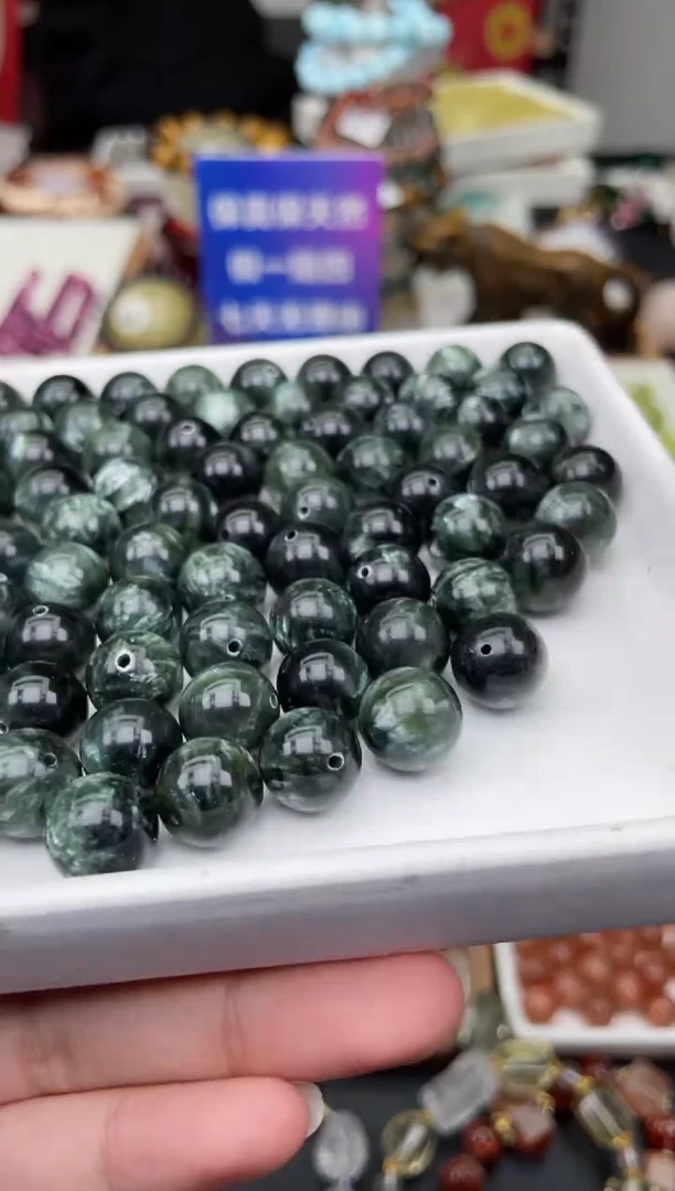 【闪购商品】水晶颈饰未镶嵌7a多样性发其一/1.15/1个