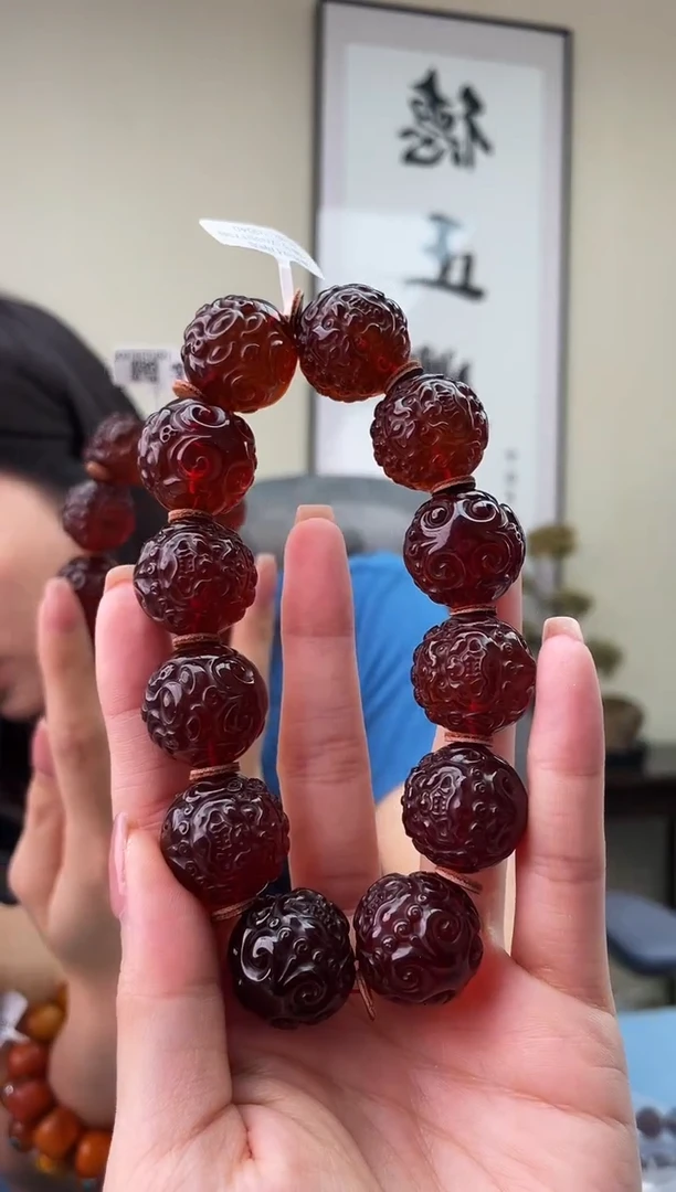 琥珀未镶嵌珠宝奇石R*yT064假一罚十多样性发其一