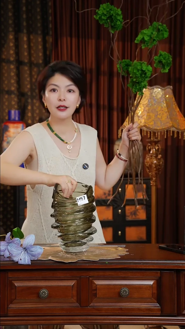 手工艺品琉璃琉璃H57