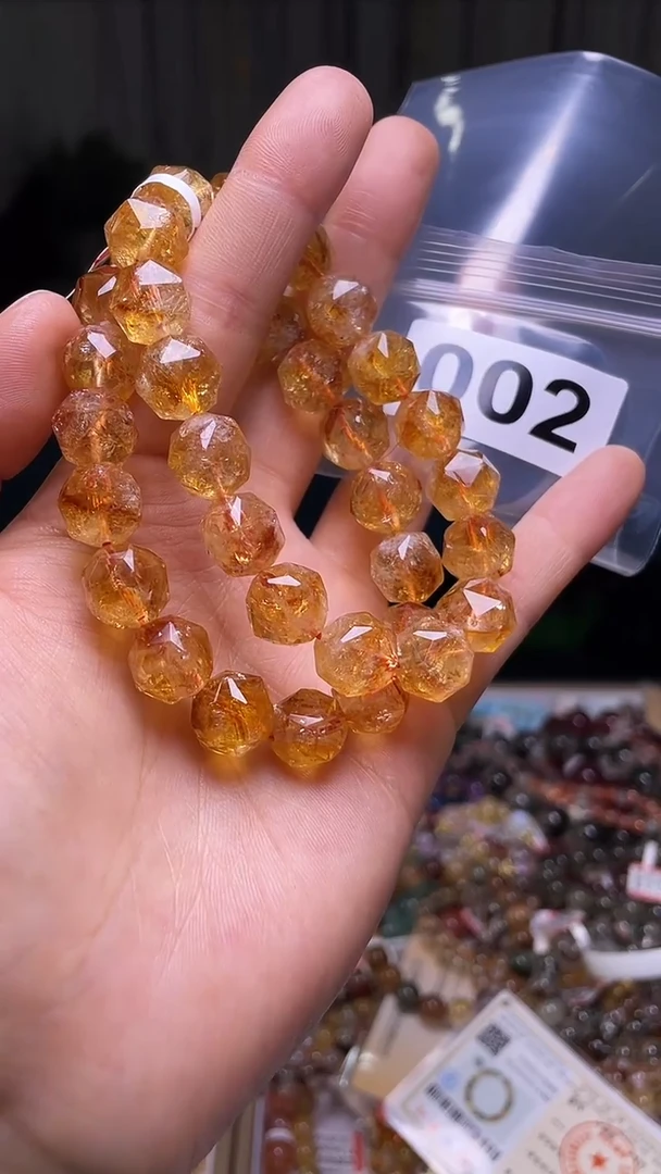 【闪购商品】手串/002未镶嵌水晶多样性发一件