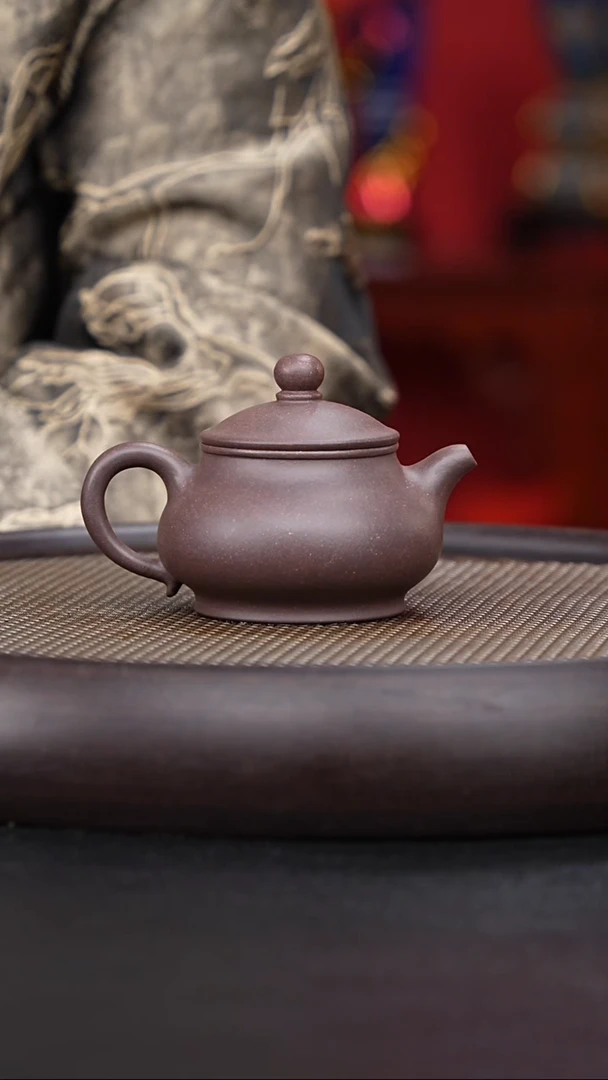 【闪购商品】紫砂茶壶国企品牌 陶茶溯源 大艳陶坊 005