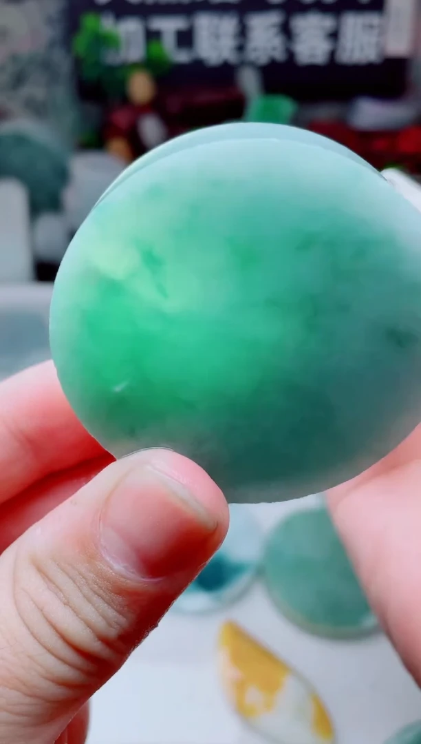 颈饰未镶嵌翡翠3277