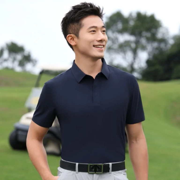 【tx003-2】 男士休闲polo衫