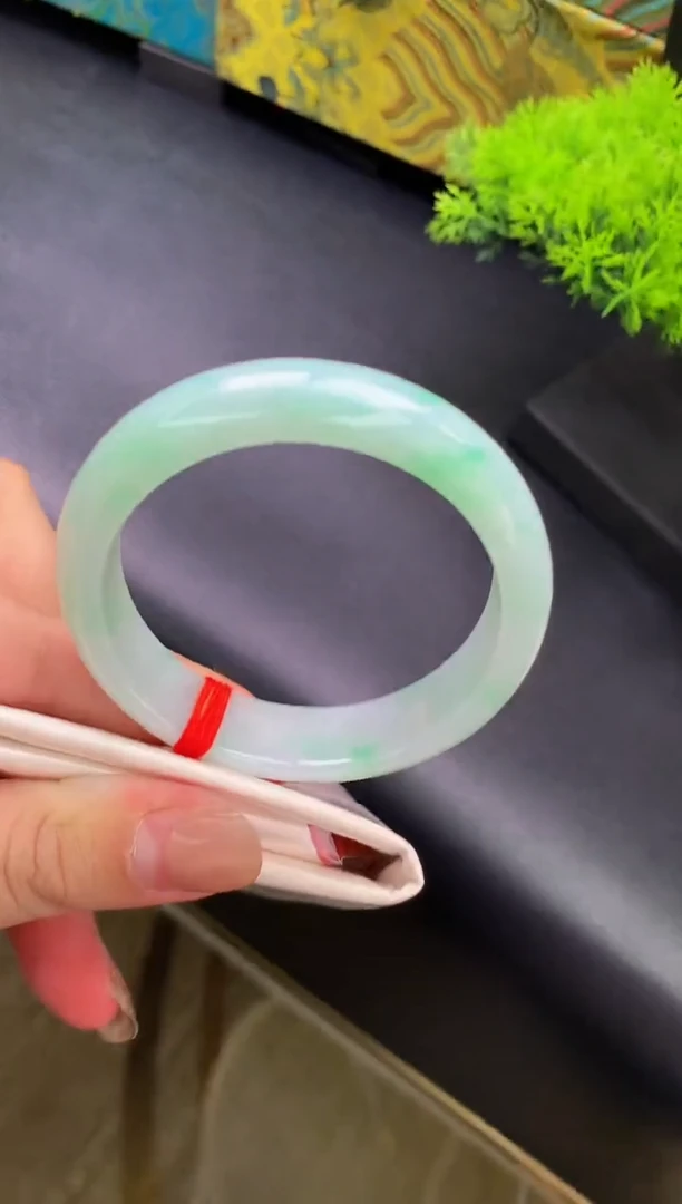 翡翠手镯未镶嵌29-翡翠手镯