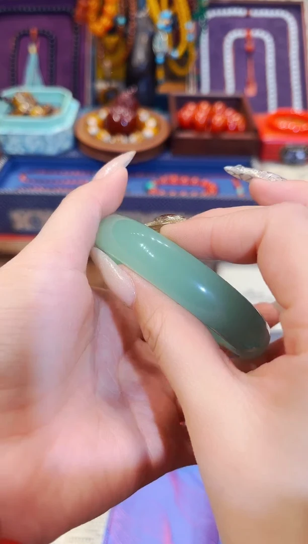 【闪购商品】和田玉颈饰未镶嵌茹姐精品高端专属链接39