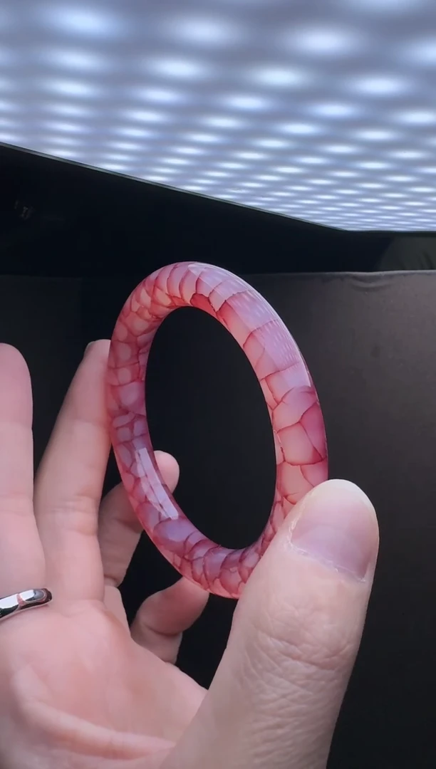 【闪购商品】玛瑙/玉髓手镯未镶嵌手镯