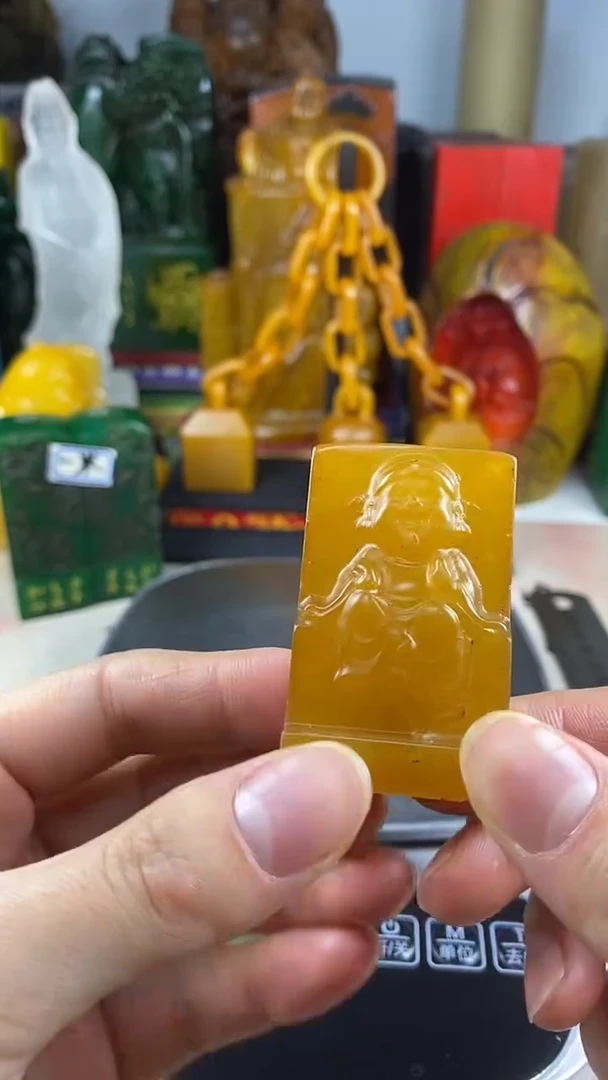 寿山石印石6寿山石