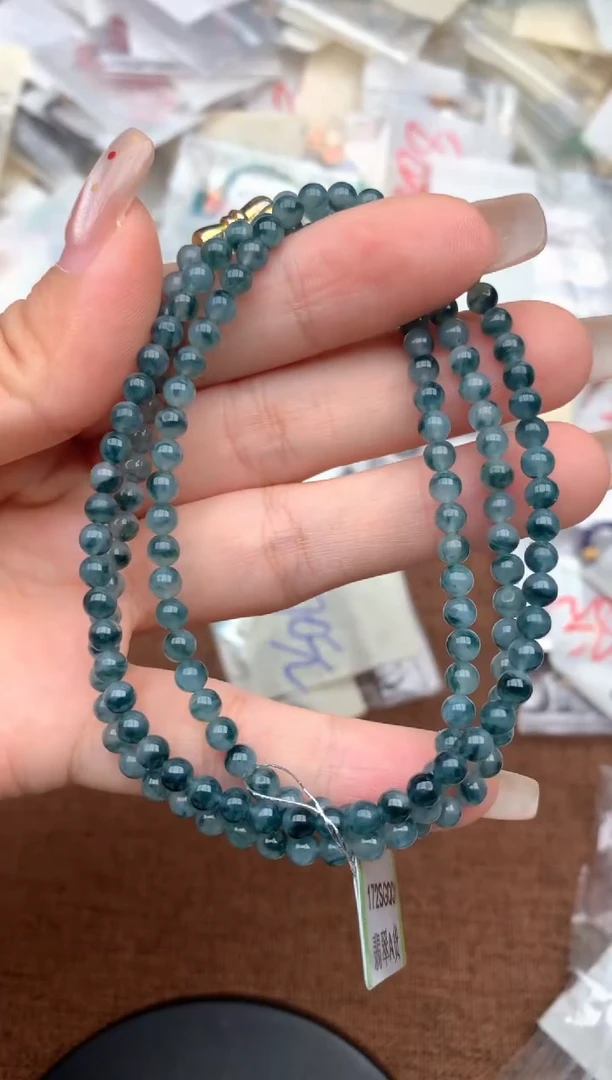 未镶嵌挂件翡翠一