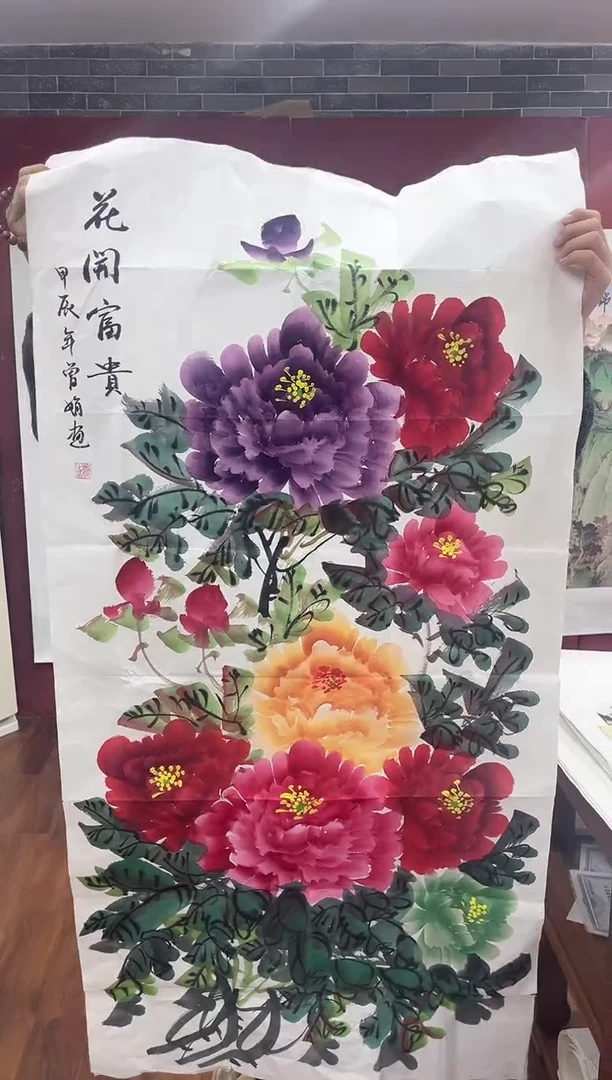 丽丽专属精品画链接