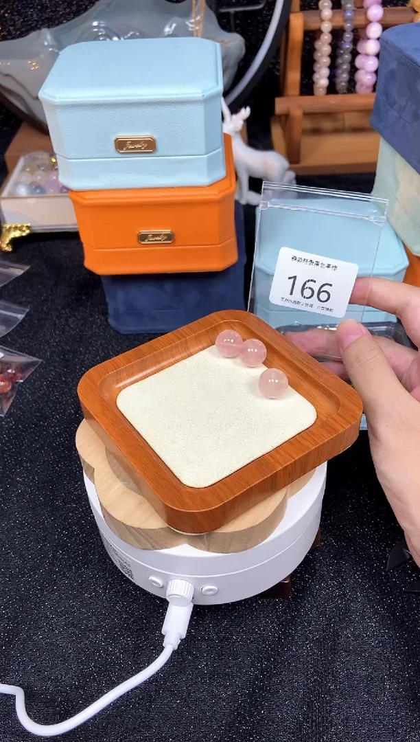 未镶嵌珠宝半成品水晶166