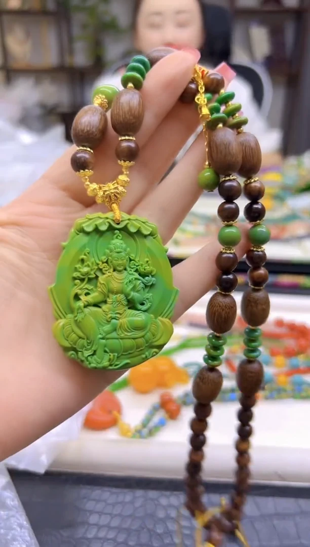 未镶嵌毛衣链玛瑙/玉髓DIY款M798