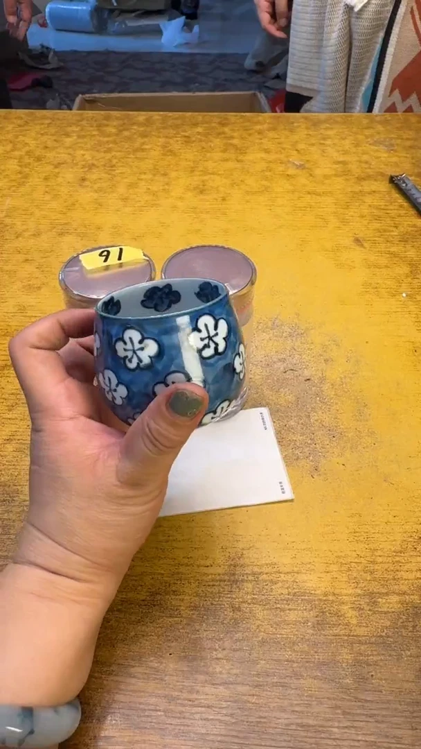 瓷器瓷器瓷器瑕疵16美白俩碗