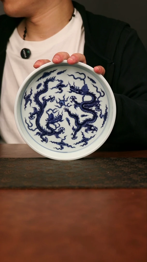 景德镇手工手绘的