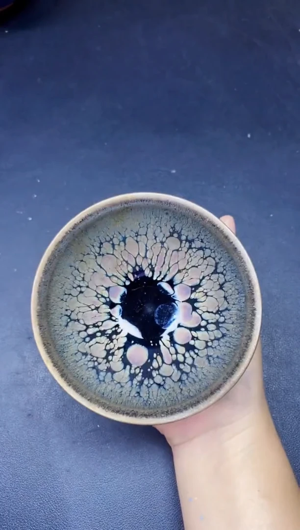 茶盏167微瑕