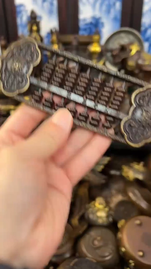 铜器摆件 诚信经营