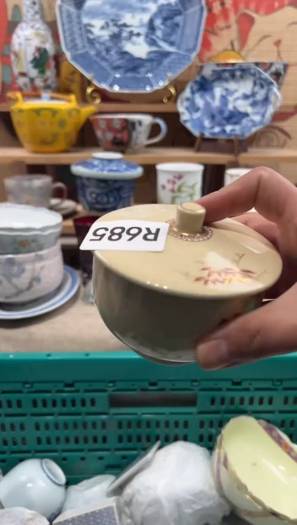瓷片胡*森瓷片-------R685