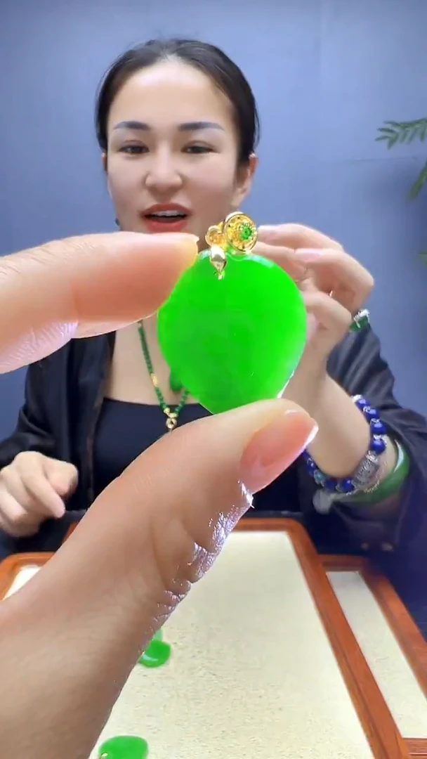 无非金属高货diy劲饰爱心吊坠