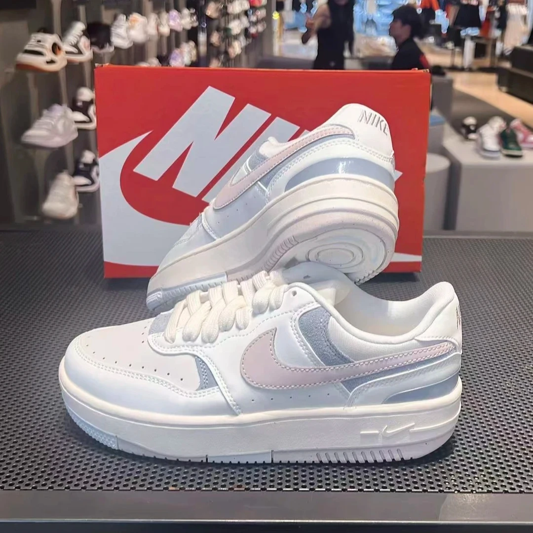 NIKE/耐克【双十二】GAMMA女鞋流光风舒适百搭时尚板鞋IO2086103