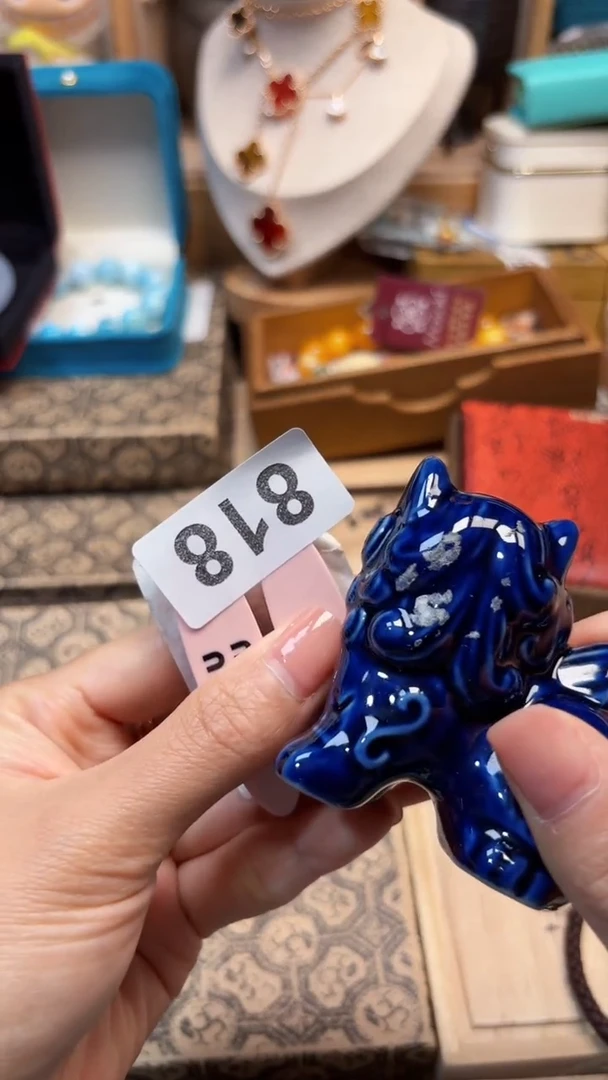 瓷片陶茶666文玩周边多人