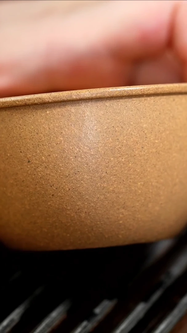 茶壶紫砂06-黄金段鸡缸杯90cc