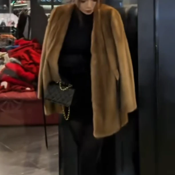 2025冬季时尚潮流百搭精品女装乖92E268