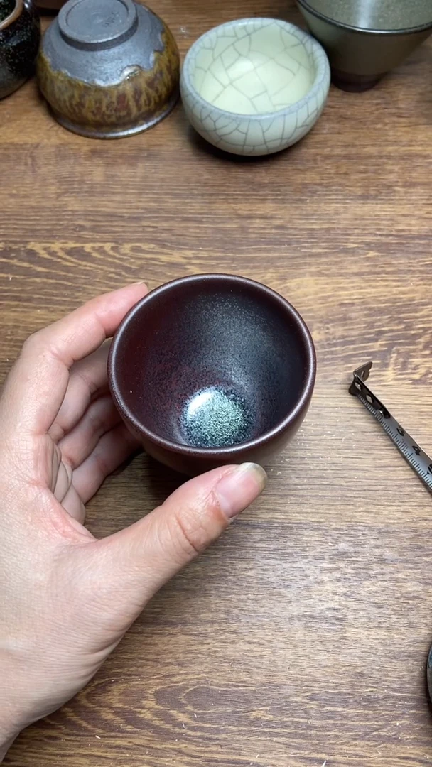 茶盏199建盏茶盏茶建盏