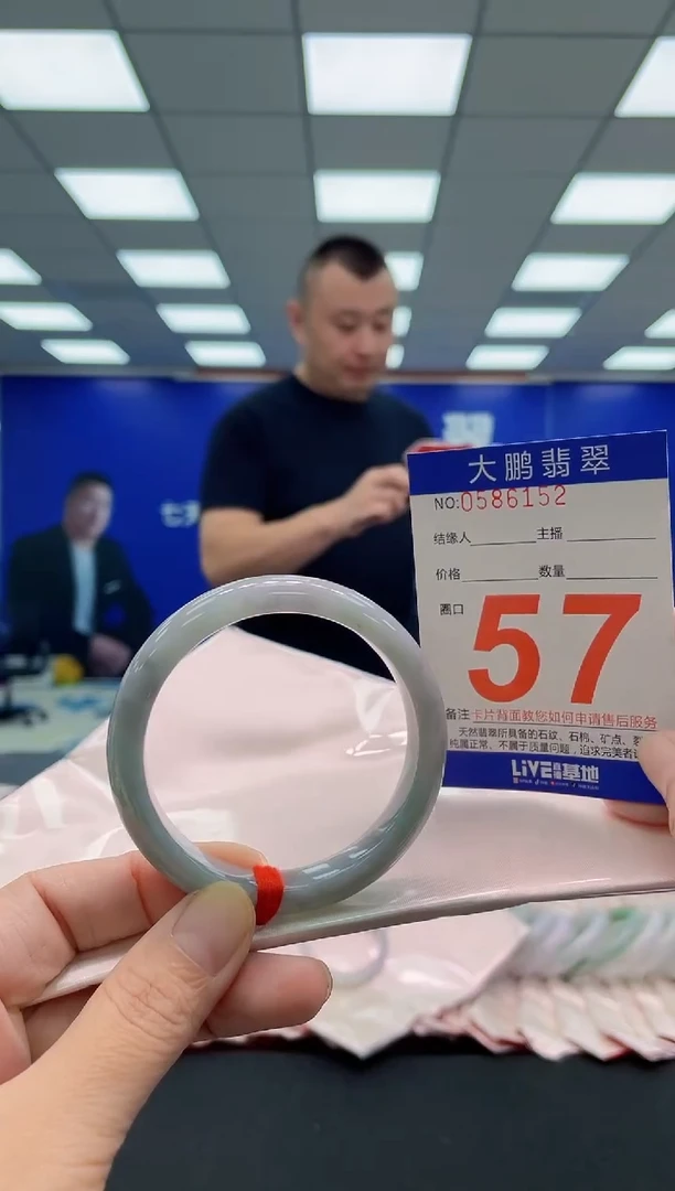 未镶嵌手镯翡翠AAAAAAAAA