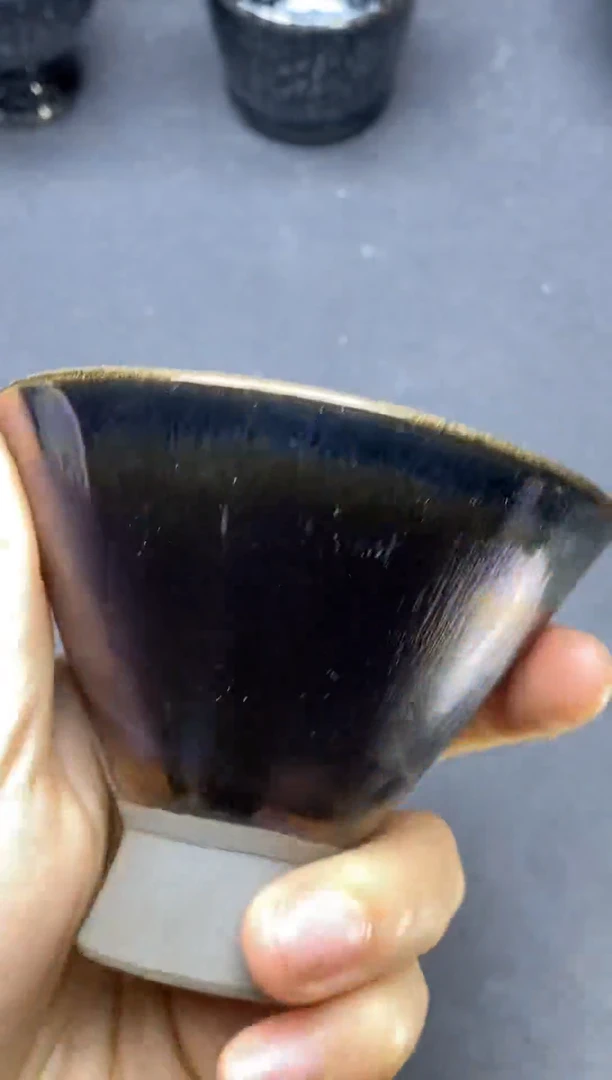 【闪购商品】茶盏            微瑕19