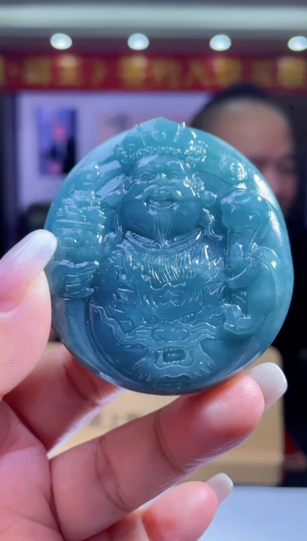 未镶嵌定制翡翠C-@@QJCC110513多样性发其一