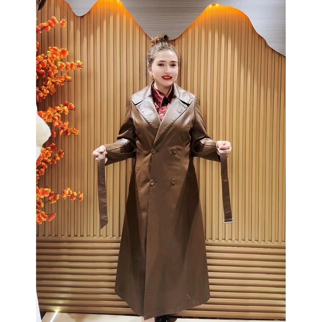 2025年新款女装大衣女士时尚网红111