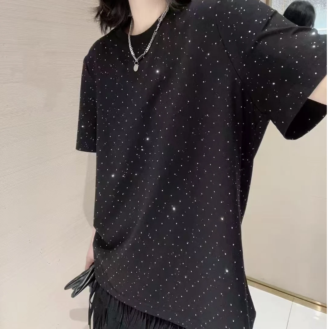 俪妍新款星空短袖