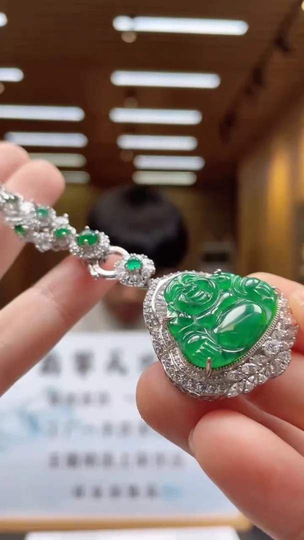 未镶嵌定制翡翠********174