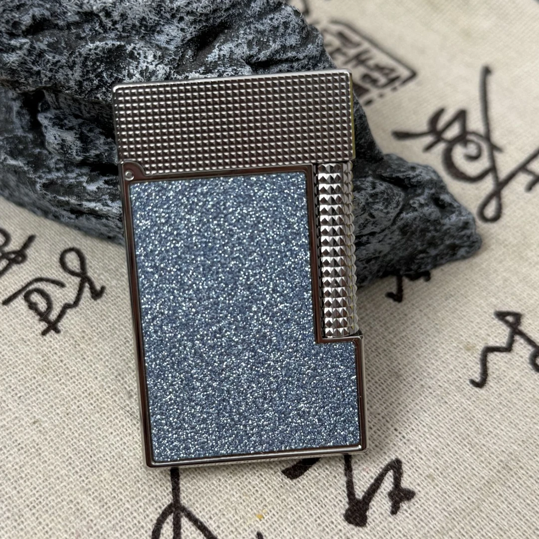 calories卡路限量磨砂星河朗声打火机个性朗声打火机黄铜机LS5230